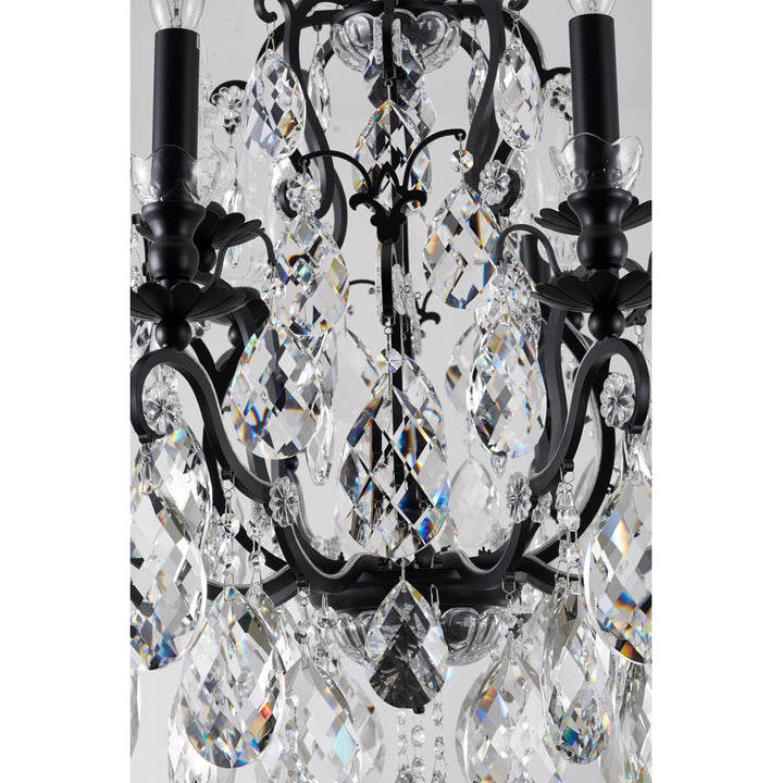 Eight Light Chandelier