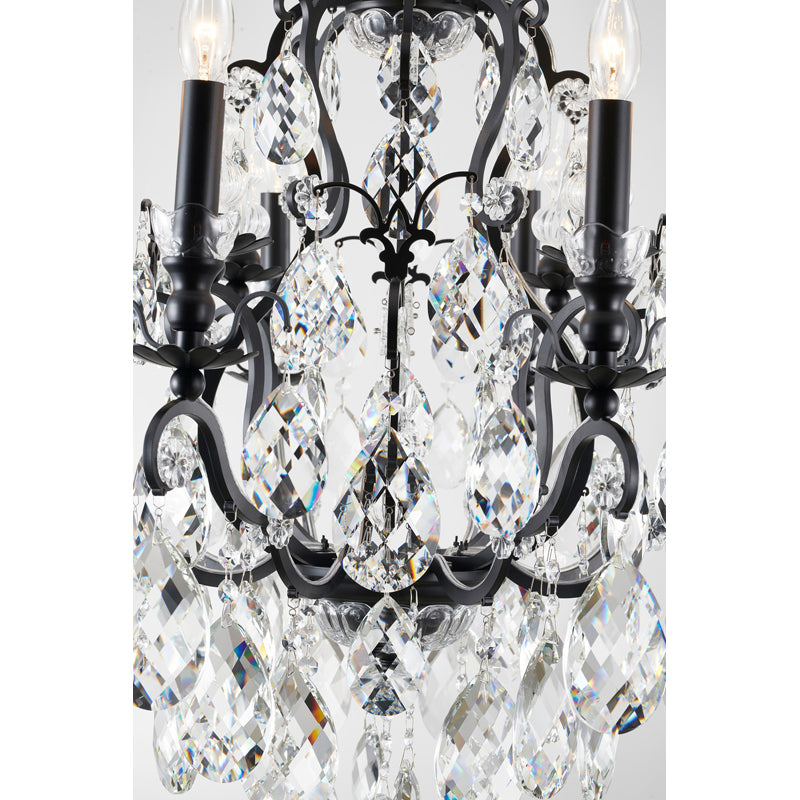 Eight Light Chandelier