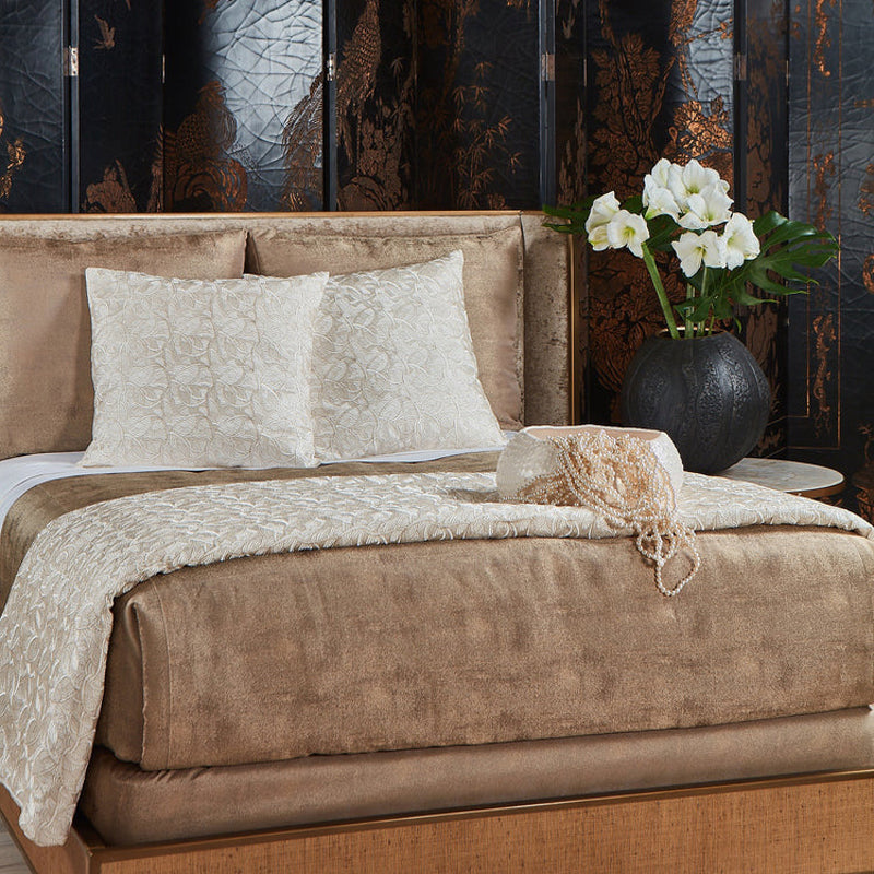 Stardust Golden 36X25 Boxed Pillow