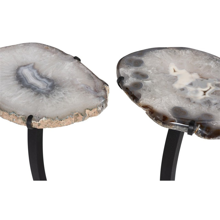 Agate Side Table