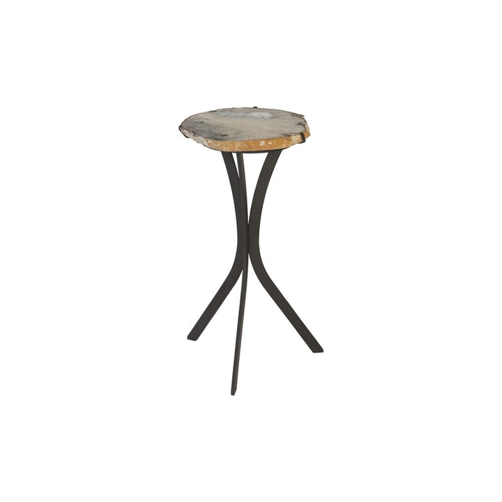 Agate Side Table