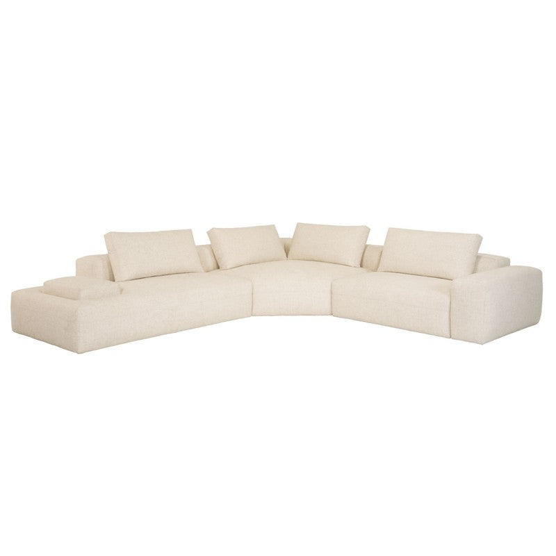 Big Sur 3 PC Sectional