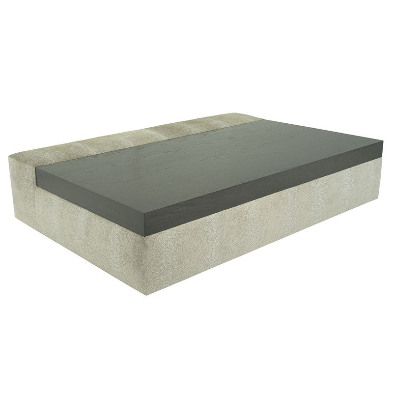 Big Sur Rectangle Cocktail Table