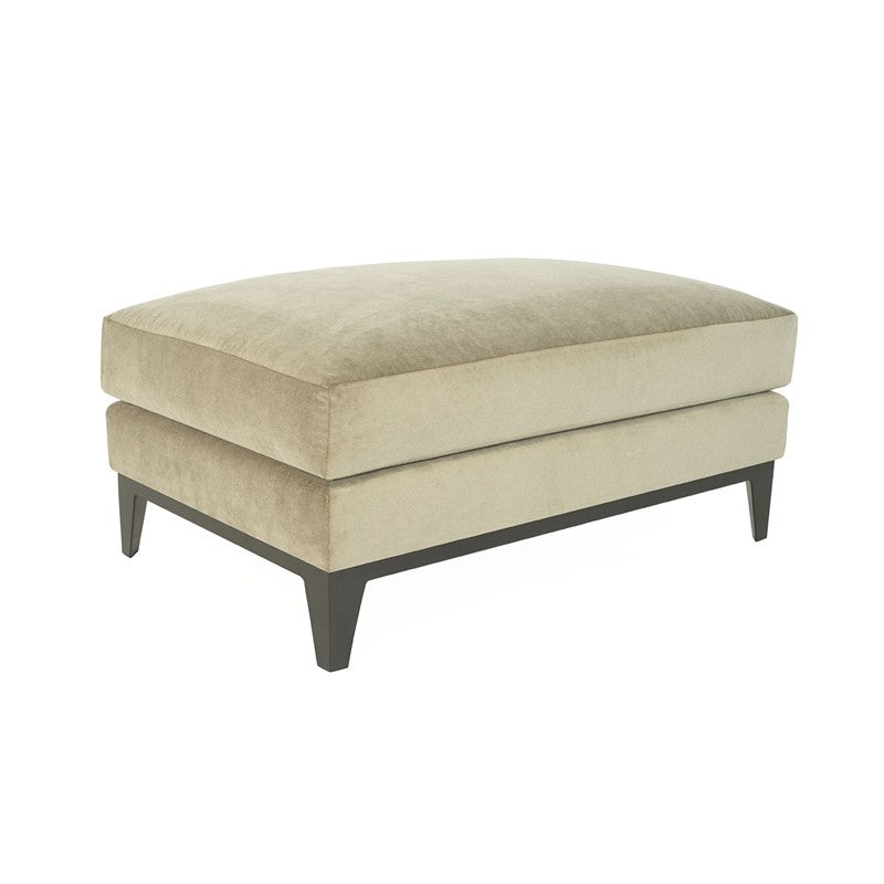 Boulevard (Iron Base) Ottoman
