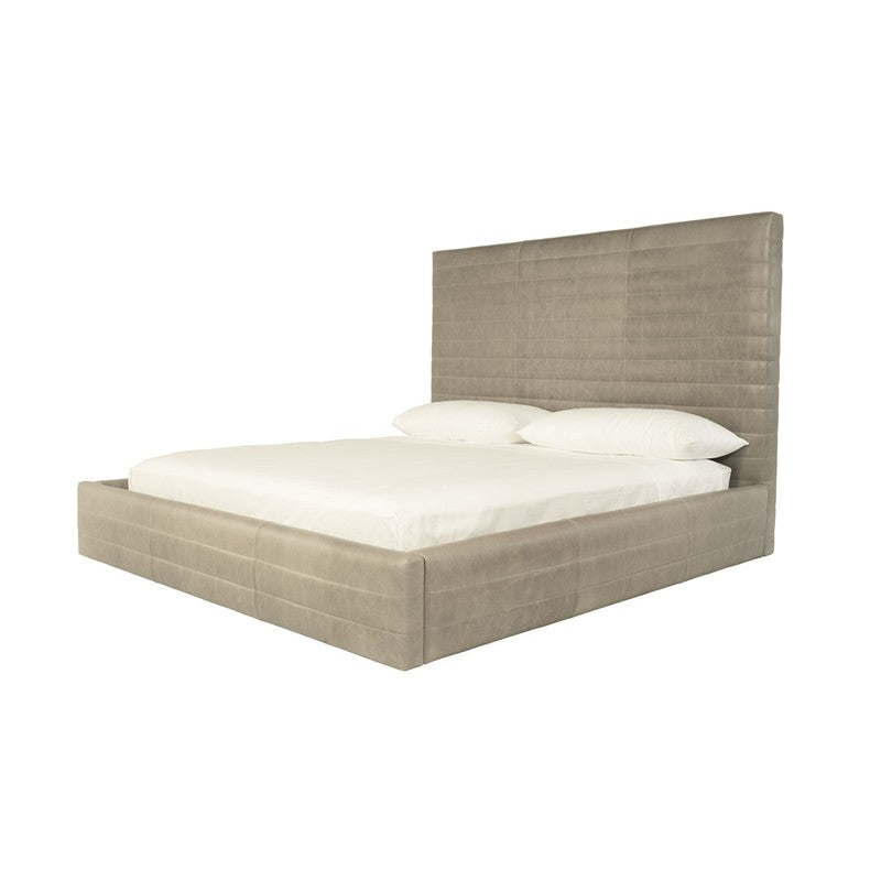 Bowan Bed (Leather)