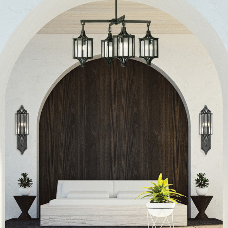 Bristol 32.4" Outdoor Wall Mount