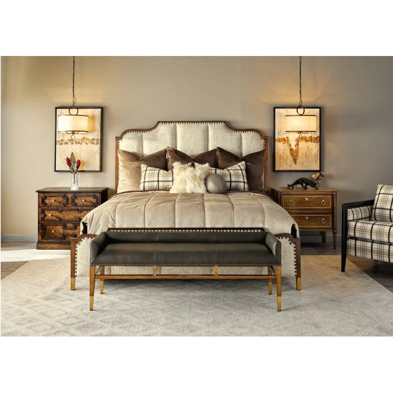 Cadence Panel Bed
