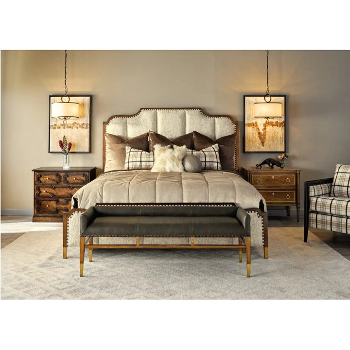 Cadence Panel Bed