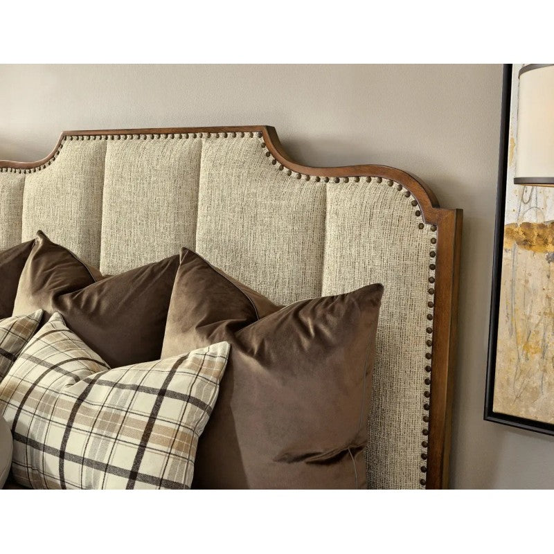 Cadence Panel Bed