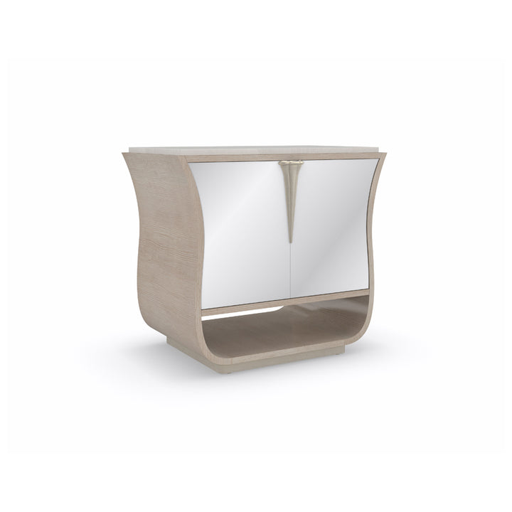 Door Nightstand