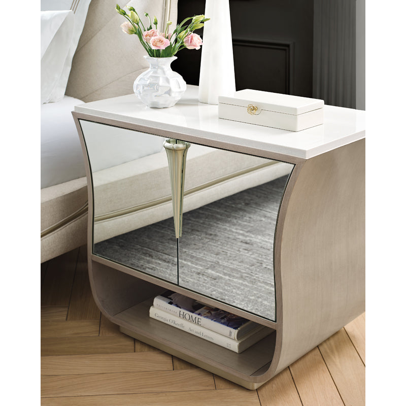Door Nightstand