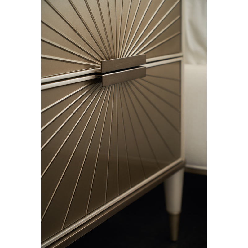 Valentina Small Nightstand