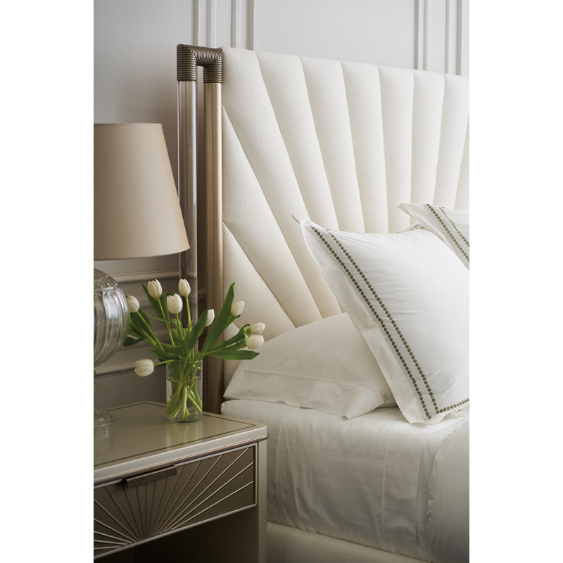 Valentina Uph King Bed