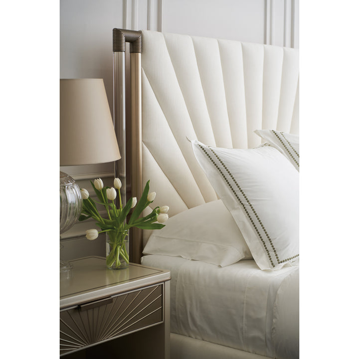 Valentina Uph King Bed