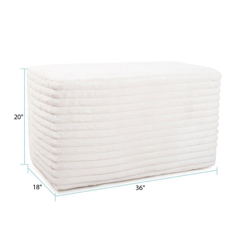 The Shar Pei Universal Bench Cover
