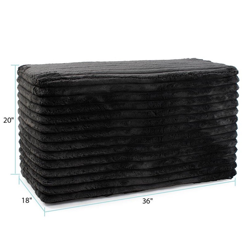 The Shar Pei Universal Bench Cover