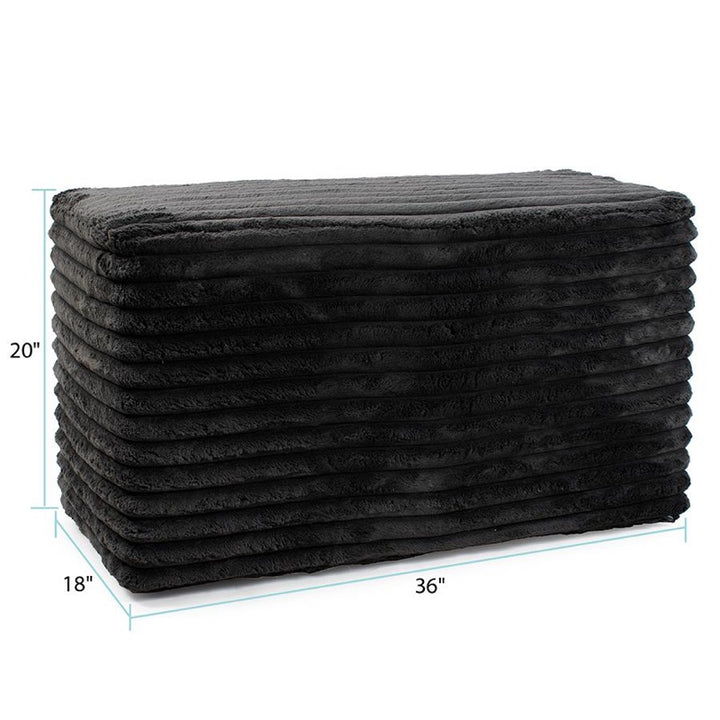 The Shar Pei Universal Bench Cover