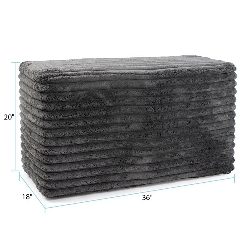 The Shar Pei Universal Bench Cover