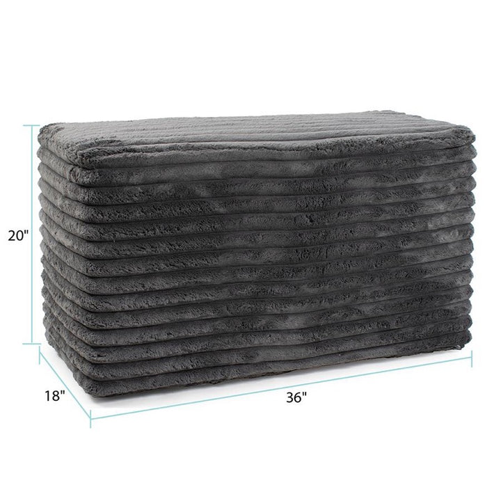 The Shar Pei Universal Bench Cover