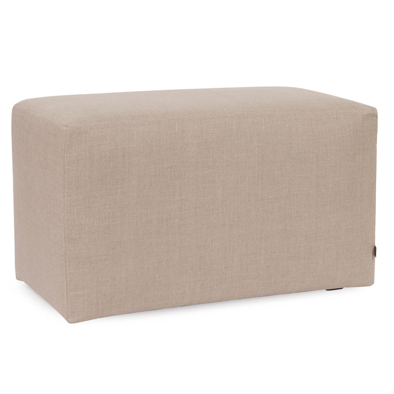 The Linen Universal Bench Cover