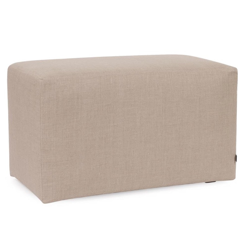 The Linen Universal Bench Cover