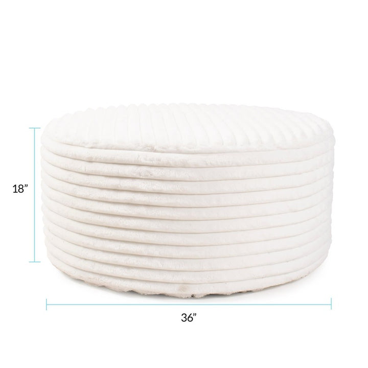The Shar Pei Universal Ottoman Cover