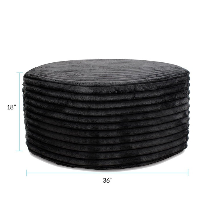 The Shar Pei Universal Ottoman Cover