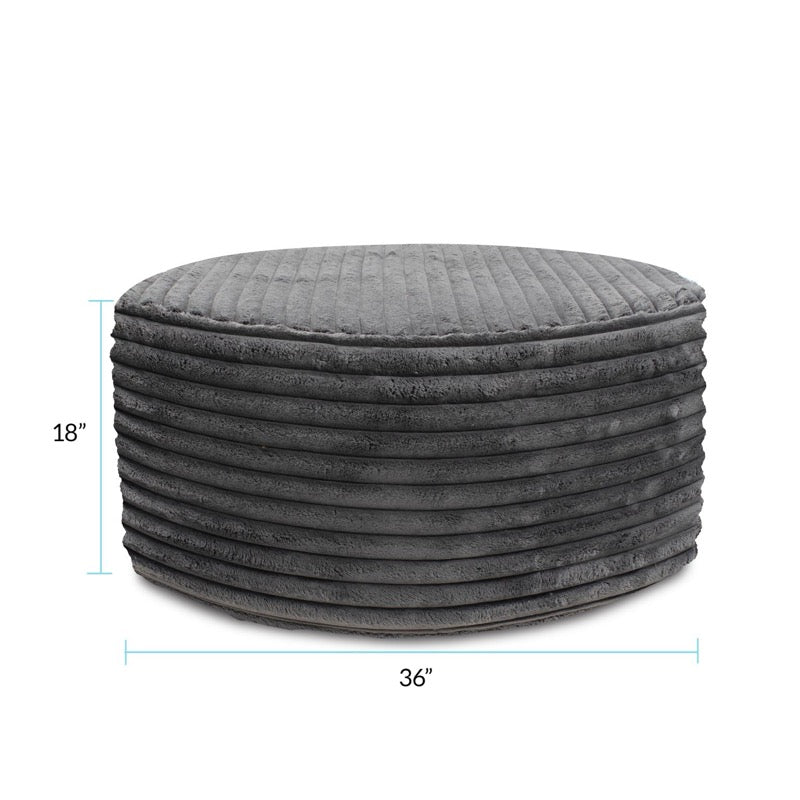 The Shar Pei Universal Ottoman Cover