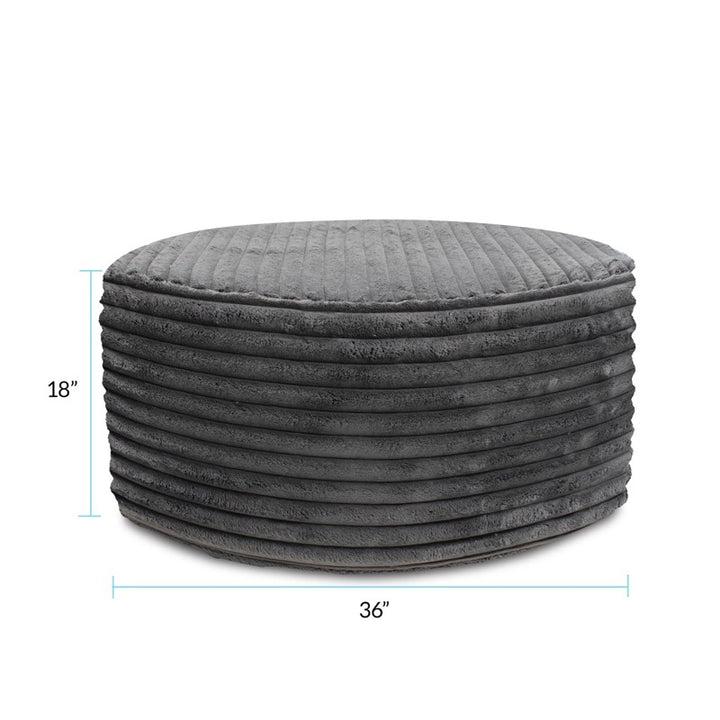 The Shar Pei Universal Ottoman Cover
