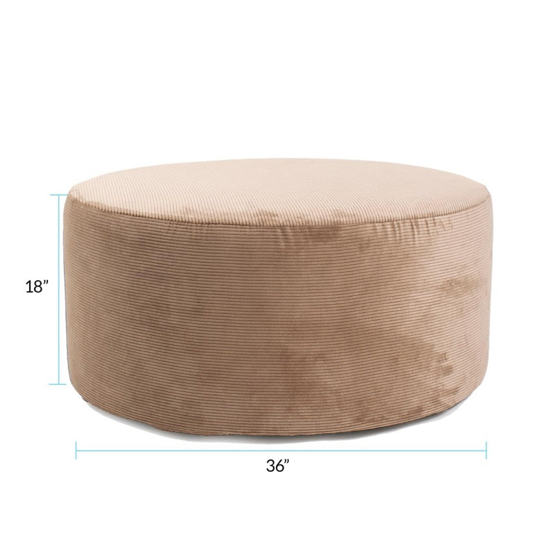 The Pana Universal Ottoman Cover