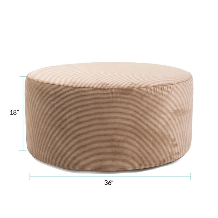 The Pana Universal Ottoman Cover