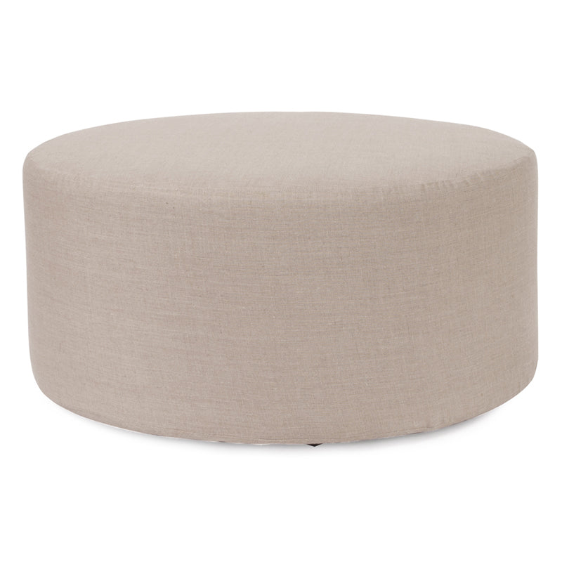 The Linen Universal Round Cover