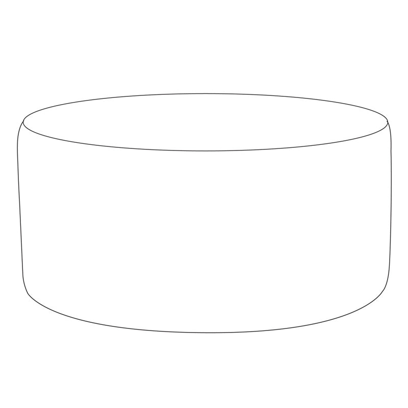 The Custom & COM 36" Round Cover