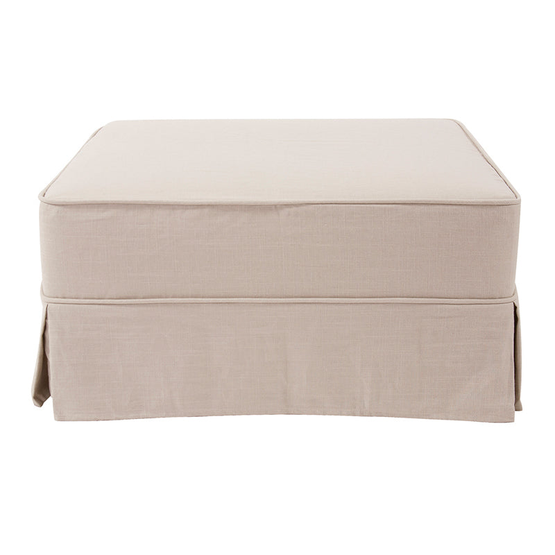 The Linen Universal 36" Square Cover