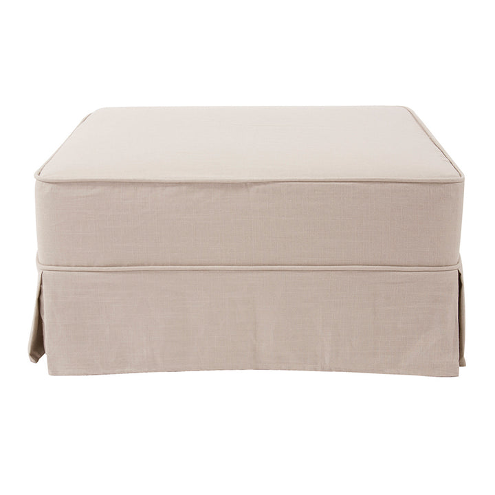 The Linen Universal 36" Square Cover