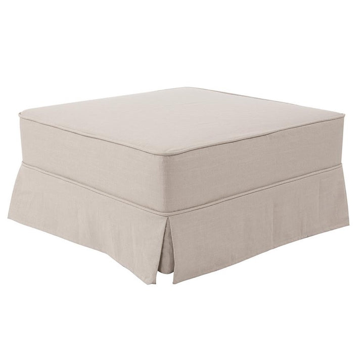 The Linen Universal 36" Square Cover