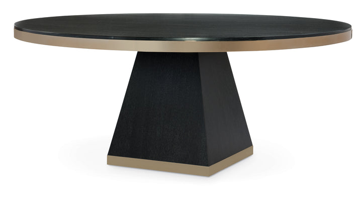 Corso 72 Round Dining Table