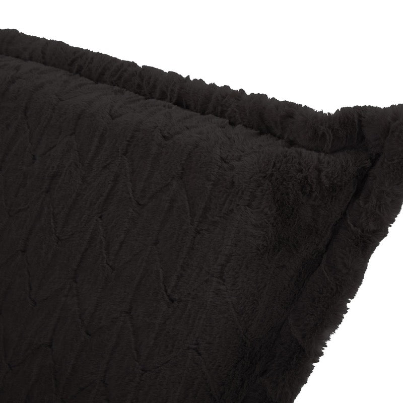 The Angora Puff Chair Cover