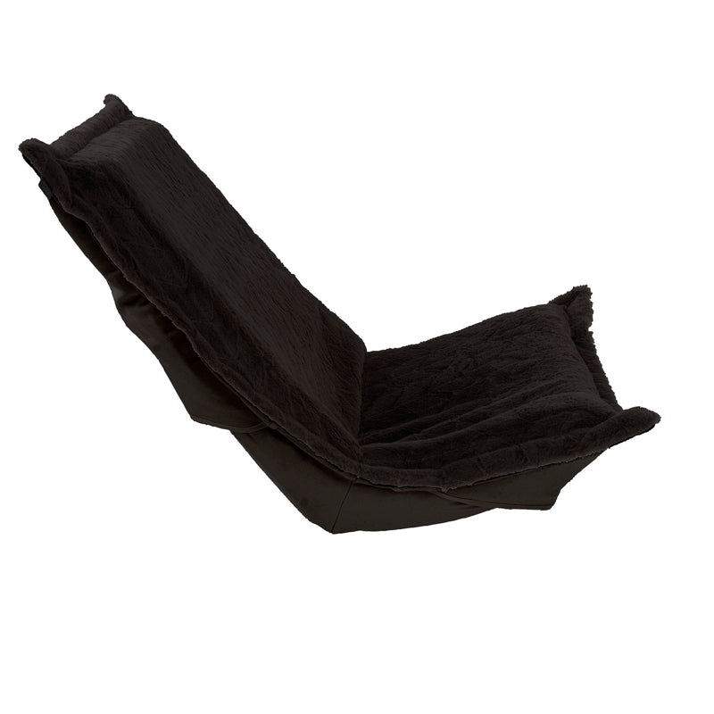 The Angora Puff Chair Cover