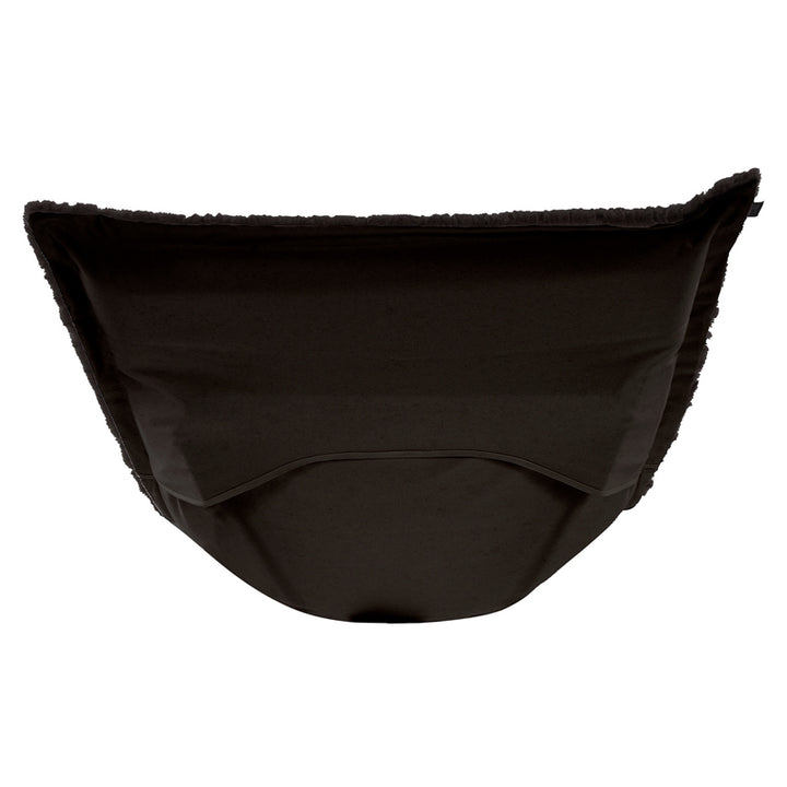 The Angora Puff Chair Cover