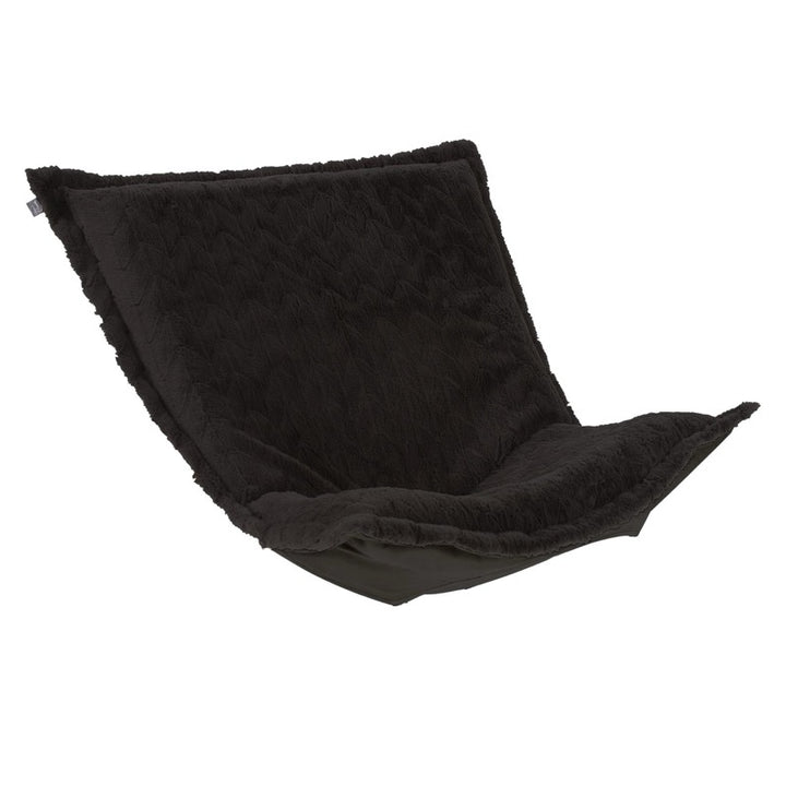 The Angora Puff Chair Cover