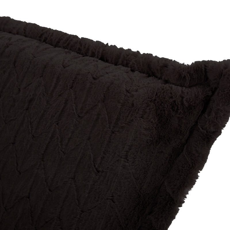 The Angora Puff Chair Cover