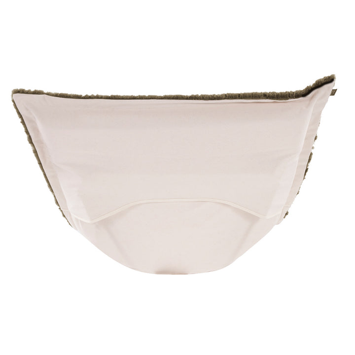 The Angora Puff Chair Cover