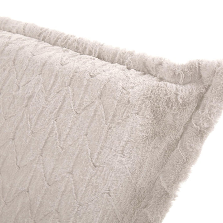 The Angora Puff Chair Cover
