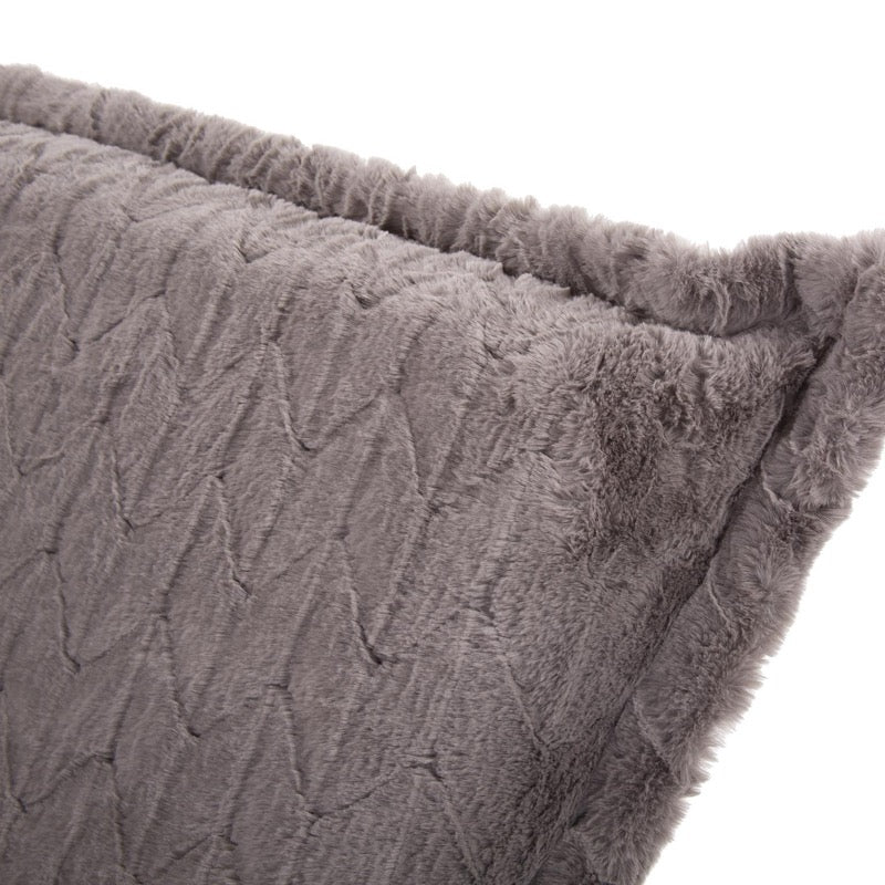 The Angora Puff Chair Cover