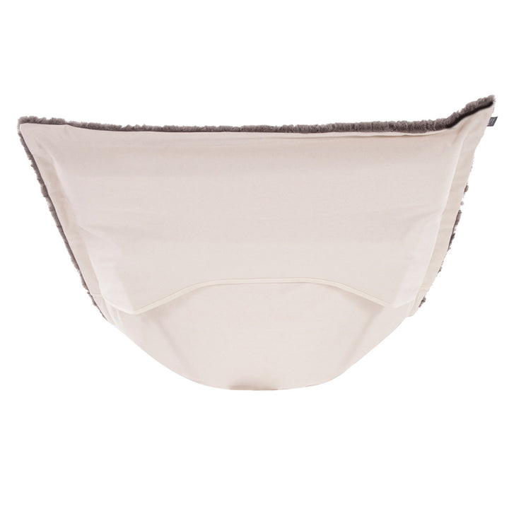 The Angora Puff Chair Cover