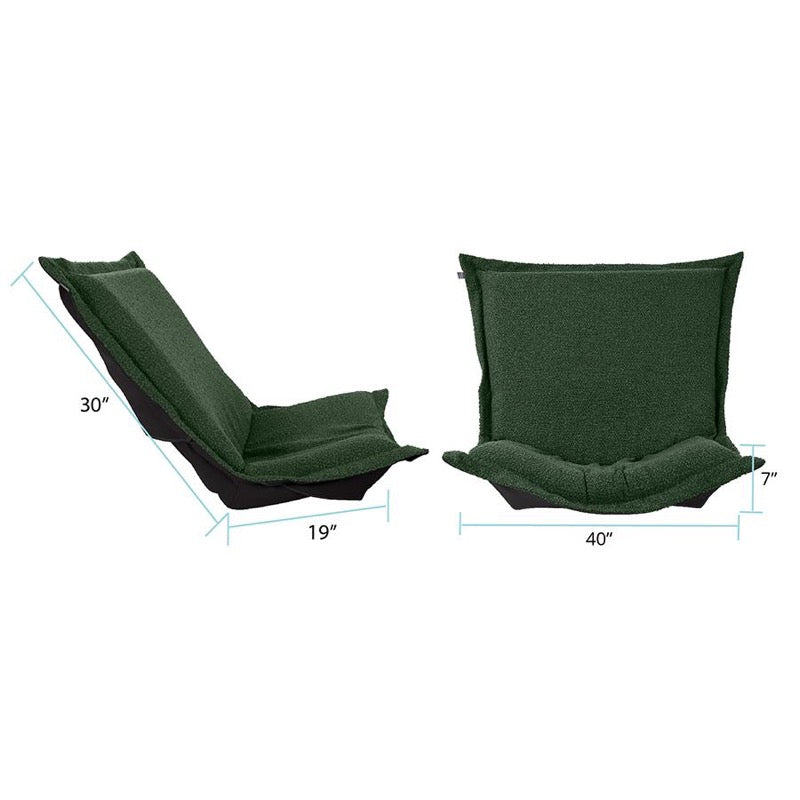 The Barbet Puff Puff Chair Cover