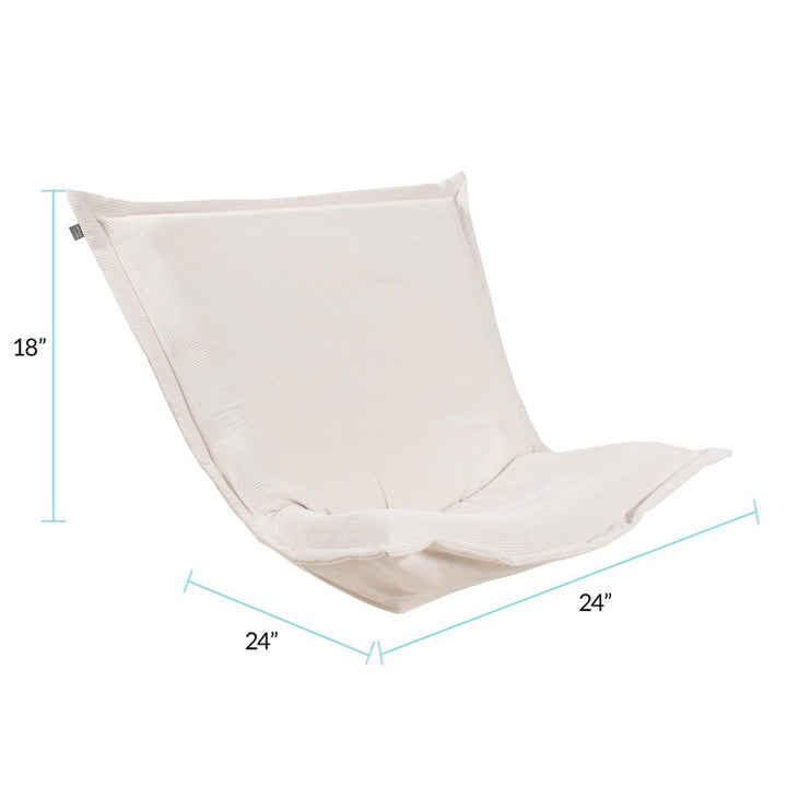 The Pana Puff Puff Chair Cover