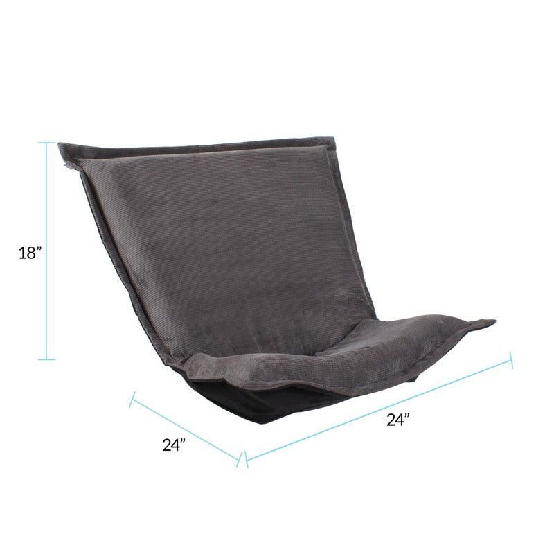 The Pana Puff Puff Chair Cover