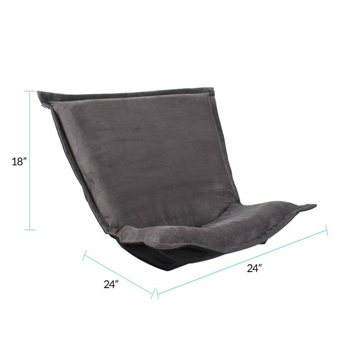 The Pana Puff Puff Chair Cover